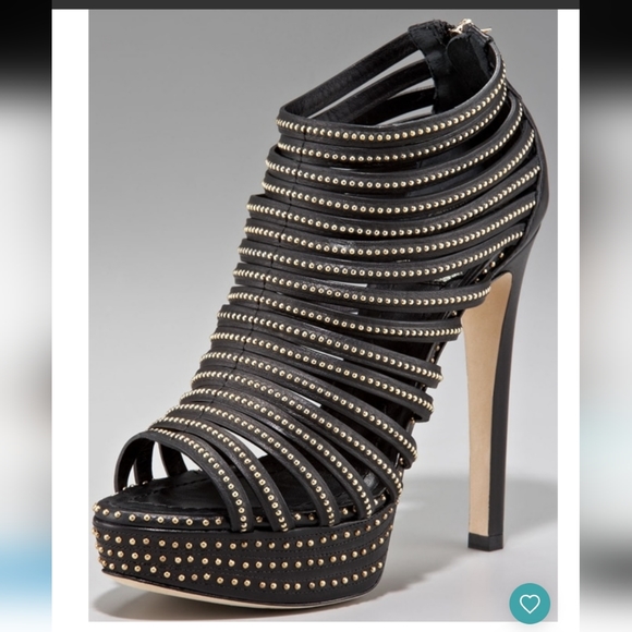 Dior caged bootie/sandal - Picture 9 of 11